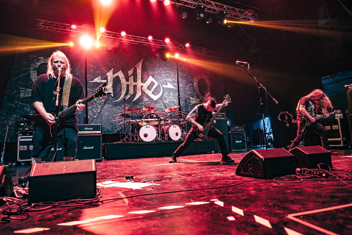 Nile - Latin America Tour 2026